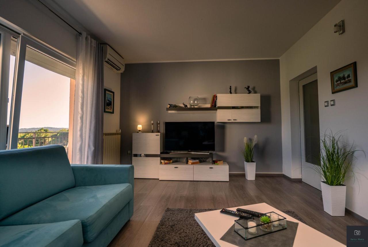Apartman Nino Πούλα Εξωτερικό φωτογραφία