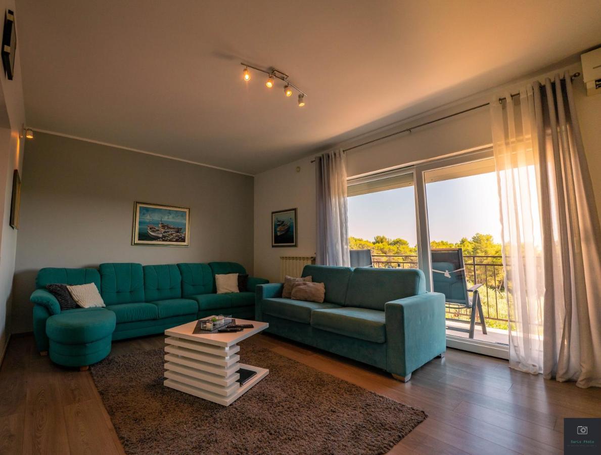 Apartman Nino Πούλα Εξωτερικό φωτογραφία