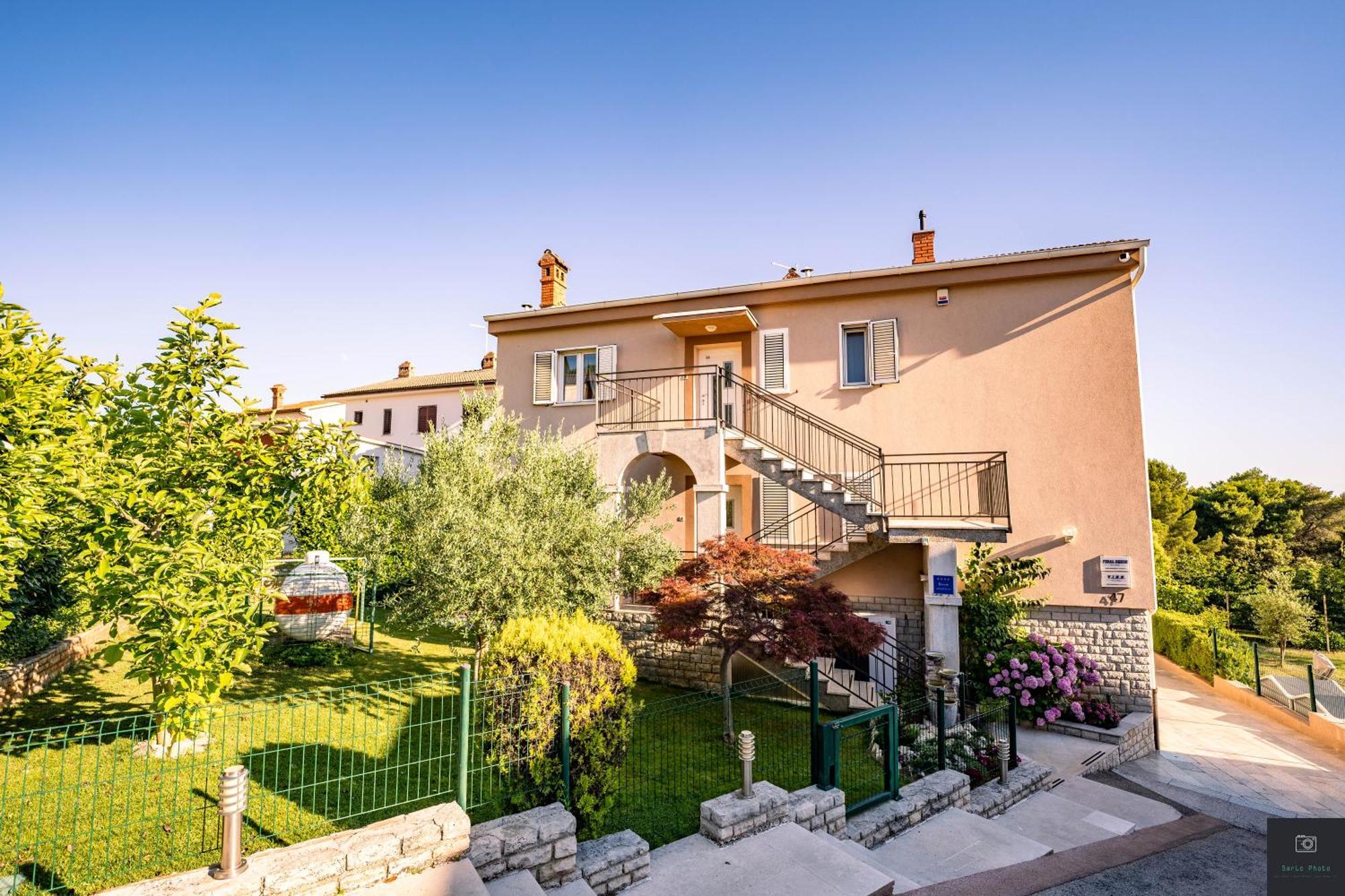 Apartman Nino Πούλα Εξωτερικό φωτογραφία