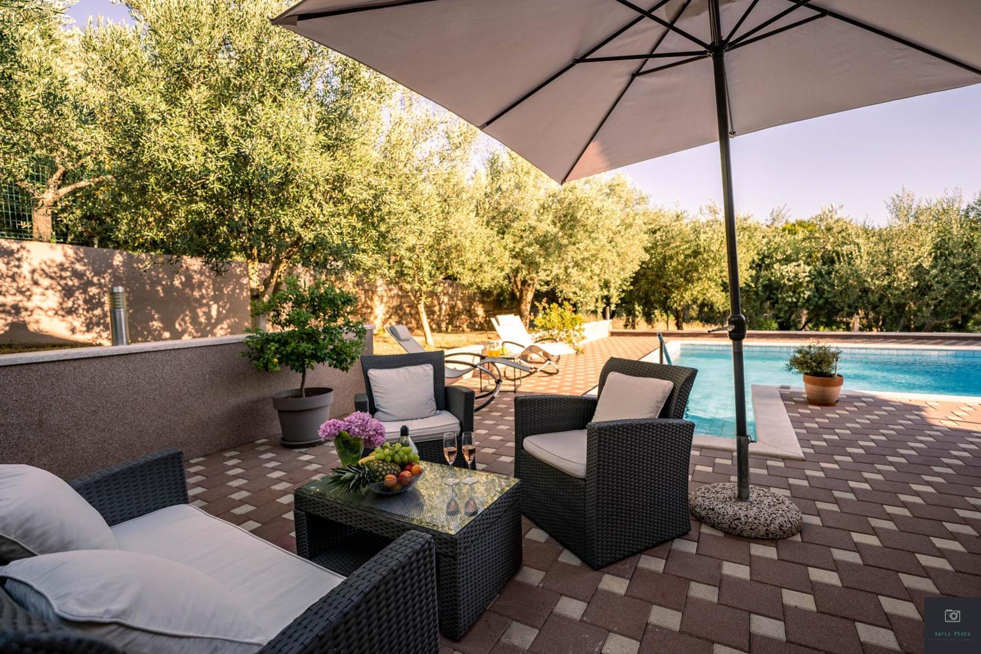 Apartman Nino Πούλα Εξωτερικό φωτογραφία