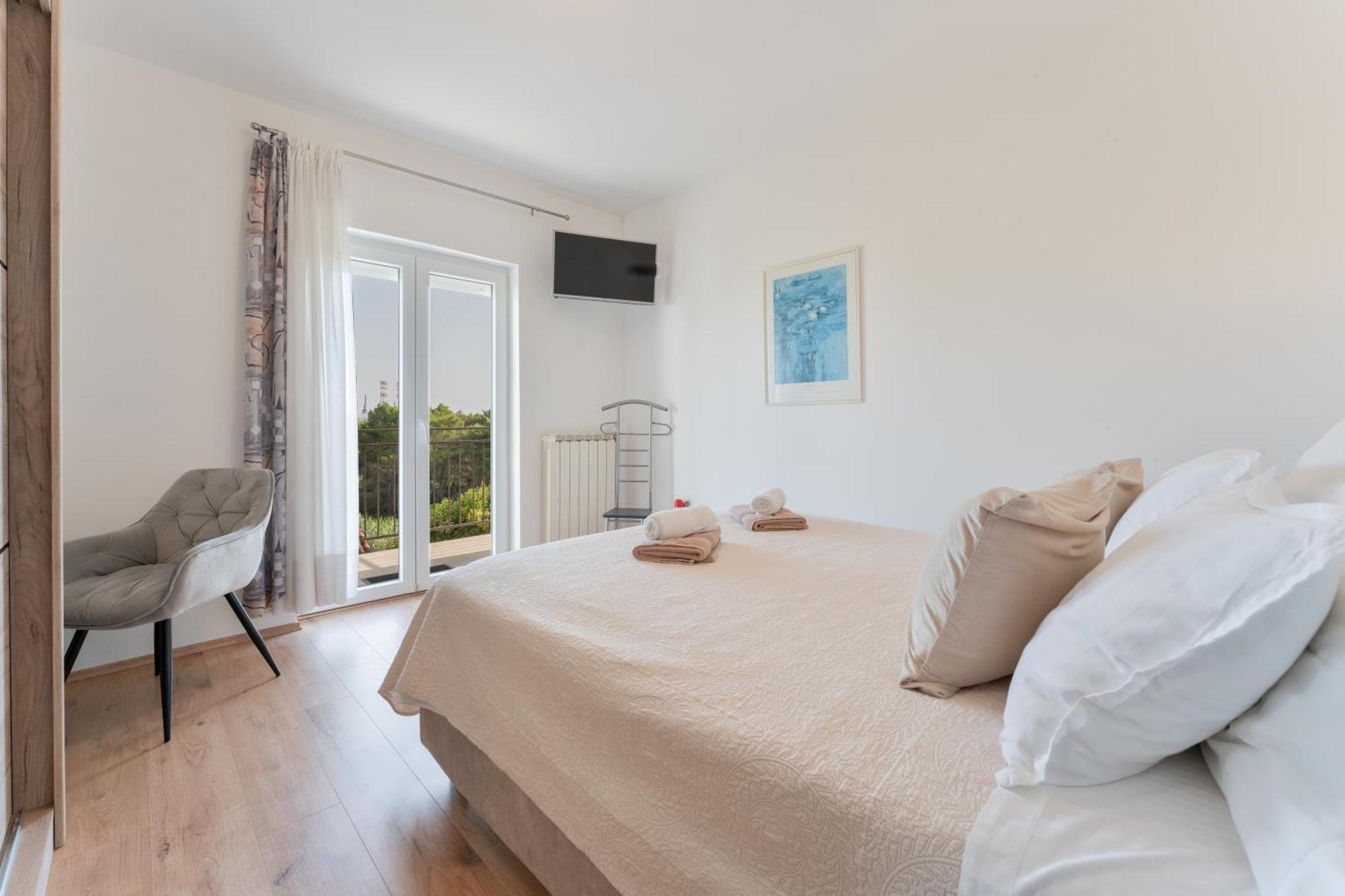 Apartman Nino Πούλα Εξωτερικό φωτογραφία