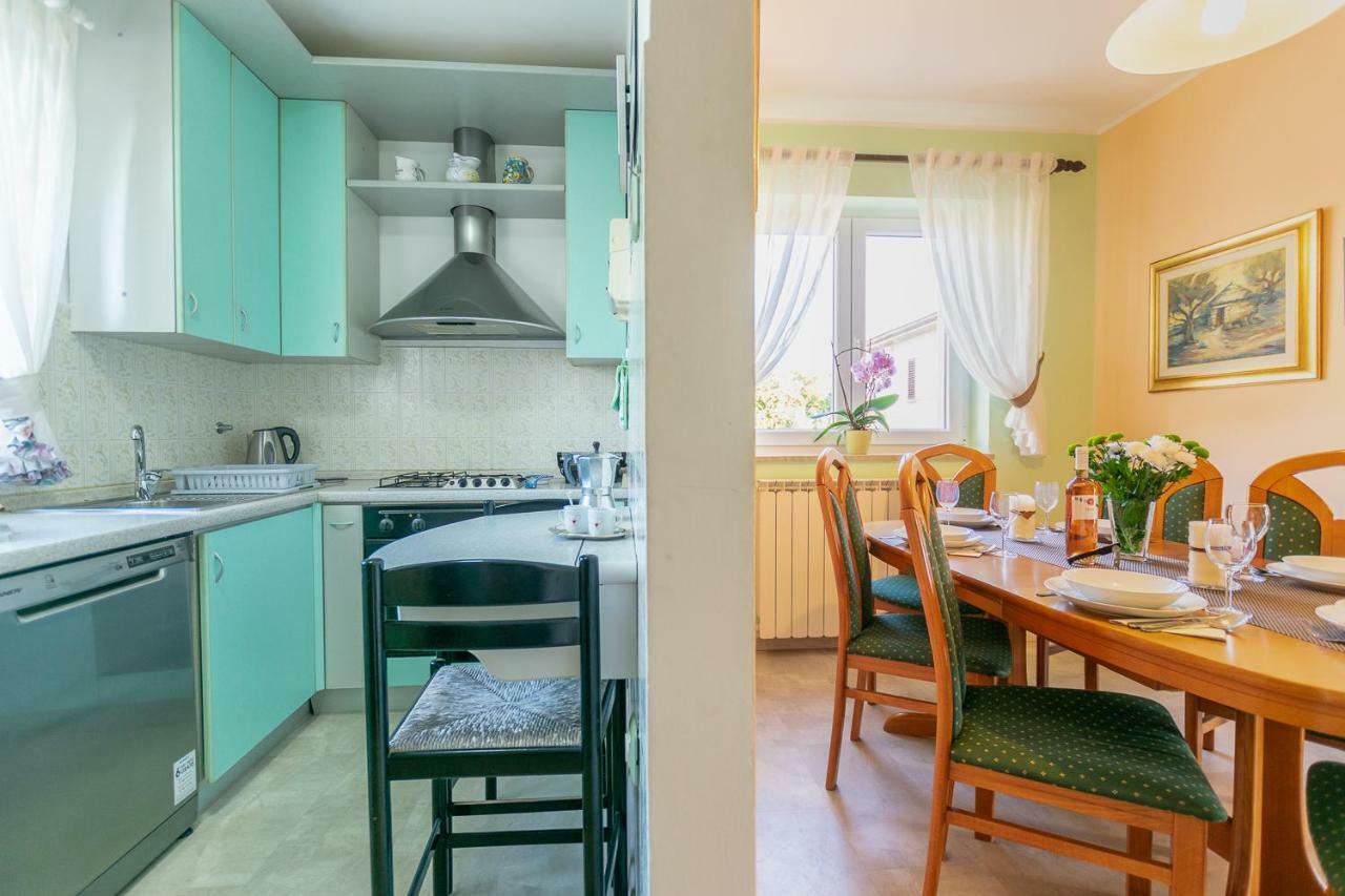 Apartman Nino Πούλα Εξωτερικό φωτογραφία